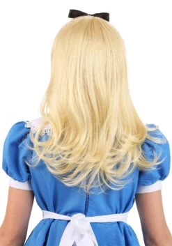Kid's Alice Wig 5 Kid's Alice Wig -Halloween Costumes child alice wig 1