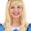 Kid's Alice Wig 1 Kid's Alice Wig -Halloween Costumes child alice wig