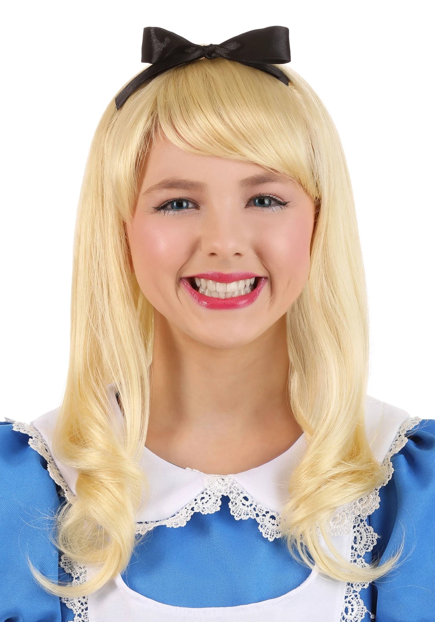 Kid's Alice Wig 3 Kid's Alice Wig