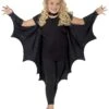 Smiffys Child Black Bat Wings 2 Smiffys Child Black Bat Wings -Halloween Costumes child black bat wings