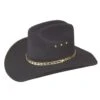 Black Child Cowboy Hat 2 Black Child Cowboy Hat -Halloween Costumes child black cowboy hat