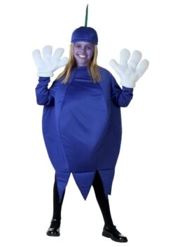 Blueberry Costume For Kids