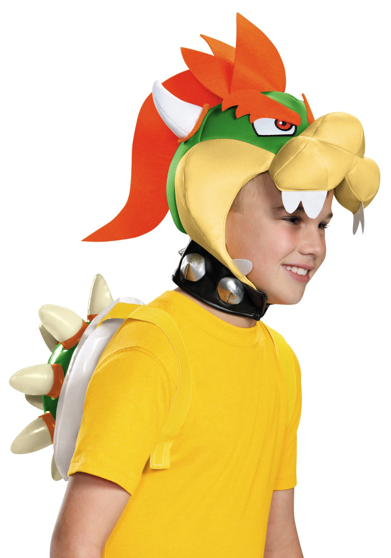 Disguise Child Super Mario Bros. Bowser Costume Accessory Kit 3 Disguise Child Super Mario Bros. Bowser Costume Accessory Kit