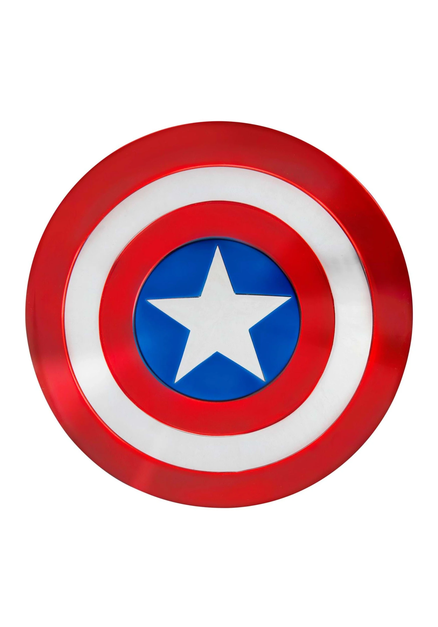 JAZWARES 12 Inch Captain America Shield For Children 3 JAZWARES 12 Inch Captain America Shield For Children