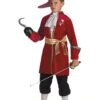Disguise Captain Hook Costume For Boys -Halloween Costumes child captain hook costume