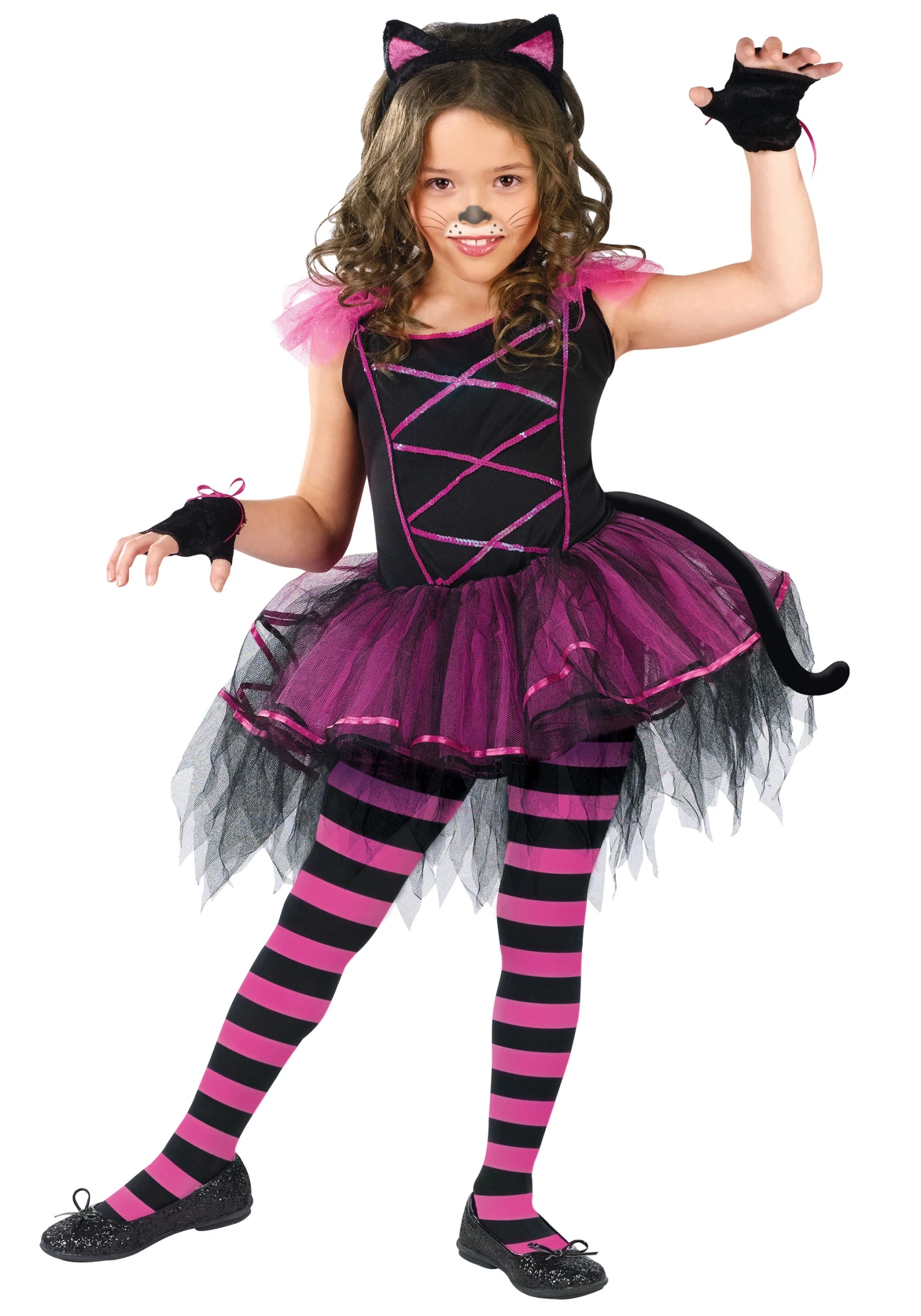 Fun World Child Caterina Costume 3 Fun World Child Caterina Costume