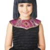 Cleopatra Girl's Costume Wig 1 Cleopatra Girl's Costume Wig -Halloween Costumes child cleopatra wig