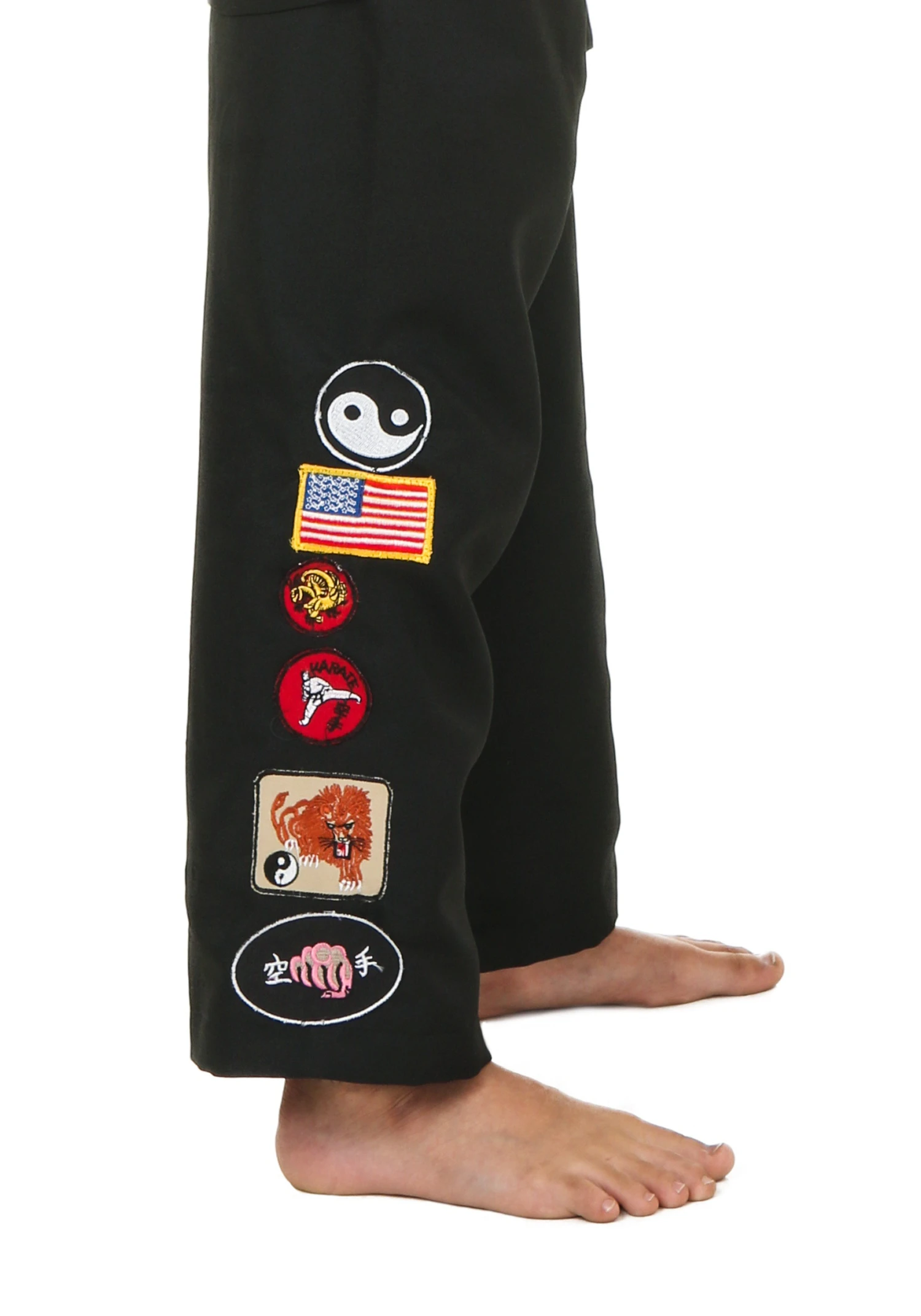 Cobra Kai Costume For Kids 6 Cobra Kai Costume For Kids - Image 4
