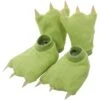 Child Dinosaur Hands & Feet Costume Accessory Kit 2 Child Dinosaur Hands & Feet Costume Accessory Kit -Halloween Costumes child dinosaur hands feet
