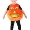 Child Pumpkin Feed Me Costume 1 Child Pumpkin Feed Me Costume -Halloween Costumes child feed me pumpkin costume