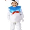 Deluxe Ghostbusters Stay Puft Costume For Kids -Halloween Costumes child ghostbusters deluxe stay puft costume
