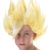 Gohan Child Wig 2 Gohan Child Wig -Halloween Costumes child gohan wig