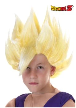Gohan Child Wig
