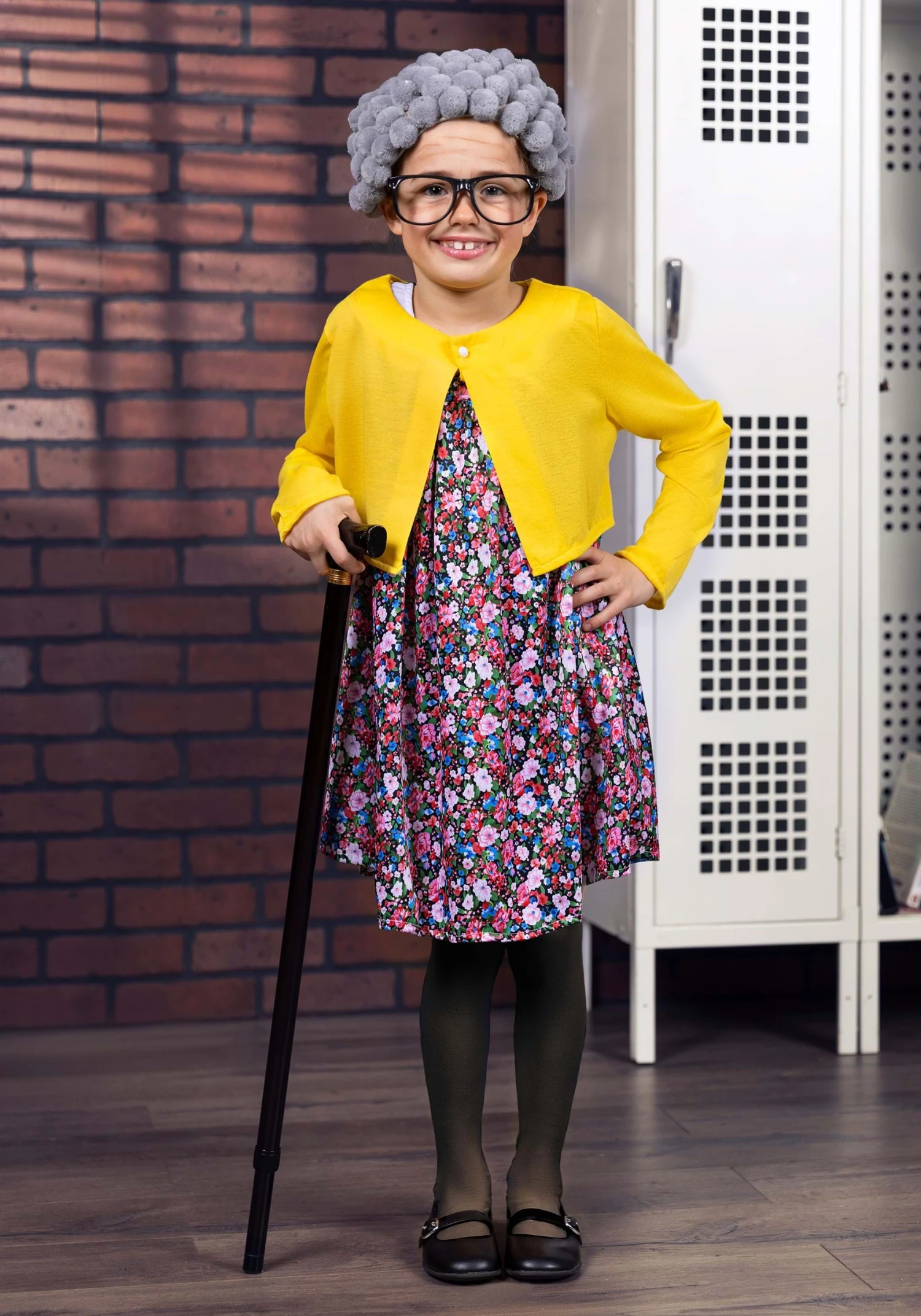 Grandma Costume For Kids 3 Grandma Costume For Kids