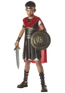Hercules Costume For Boys