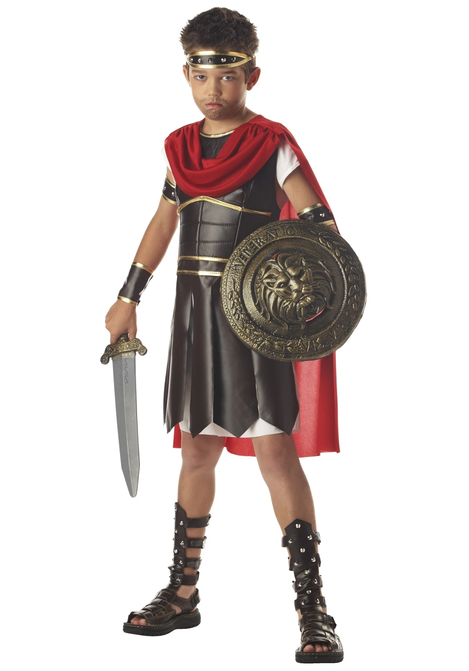 Hercules Costume For Boys 3 Hercules Costume For Boys