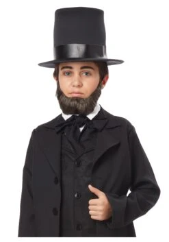 Boy's Honest Abe Beard