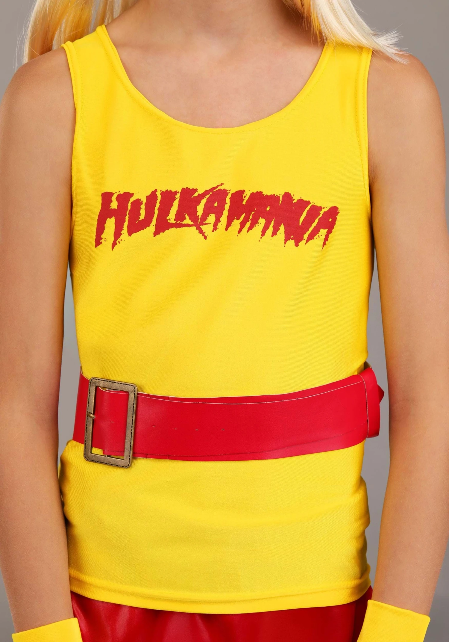 WWE Hulk Hogan Boy's Costume 8 WWE Hulk Hogan Boy's Costume - Image 6