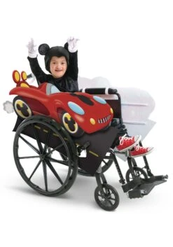 Disguise Mickey Mouse Adaptive Costume For Kids 9 Disguise Mickey Mouse Adaptive Costume For Kids -Halloween Costumes child mickey mouse adaptive costume alt 1
