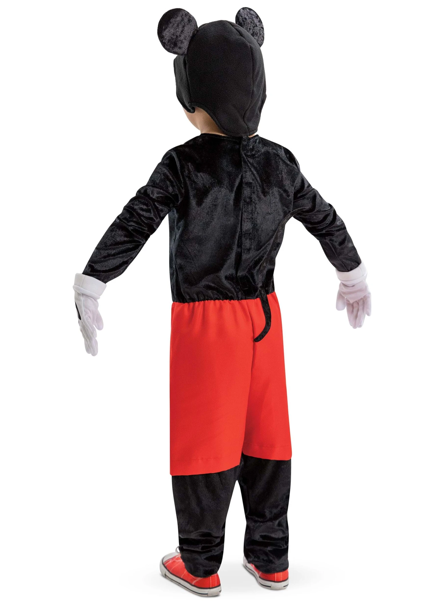Disguise Mickey Mouse Adaptive Costume For Kids 5 Disguise Mickey Mouse Adaptive Costume For Kids - Image 3