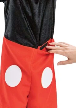 Disguise Mickey Mouse Adaptive Costume For Kids 12 Disguise Mickey Mouse Adaptive Costume For Kids -Halloween Costumes child mickey mouse adaptive costume alt 4