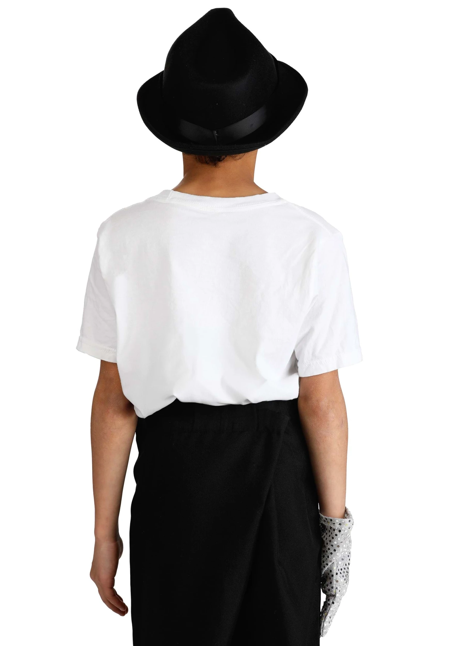 Moonwalk Michael Jackson Glove & Hat Kit For Kids 4 Moonwalk Michael Jackson Glove & Hat Kit For Kids - Image 2