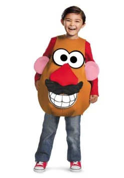Mrs/Mr Potato Head Kid's Costume