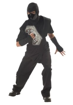 Ninja Assassin Toy Blades For Kids 9 Ninja Assassin Toy Blades For Kids -Halloween Costumes child ninja assassin blades alt3