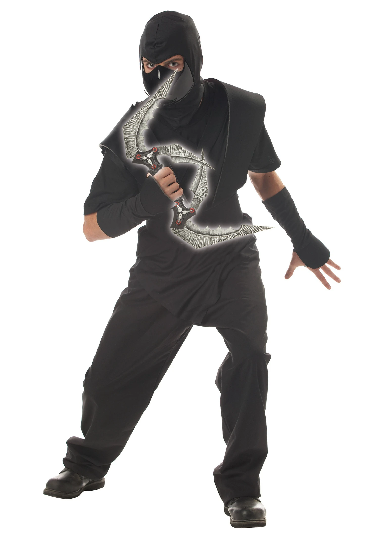 Ninja Assassin Toy Blades For Kids 6 Ninja Assassin Toy Blades For Kids - Image 4