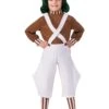 Child Oompa Loompa Costume 1 Child Oompa Loompa Costume -Halloween Costumes child oompa loompa costume