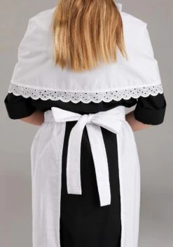 Pioneer Girl's Costume Accessory Kit -Halloween Costumes child pioneer costume accessory kit alt 4