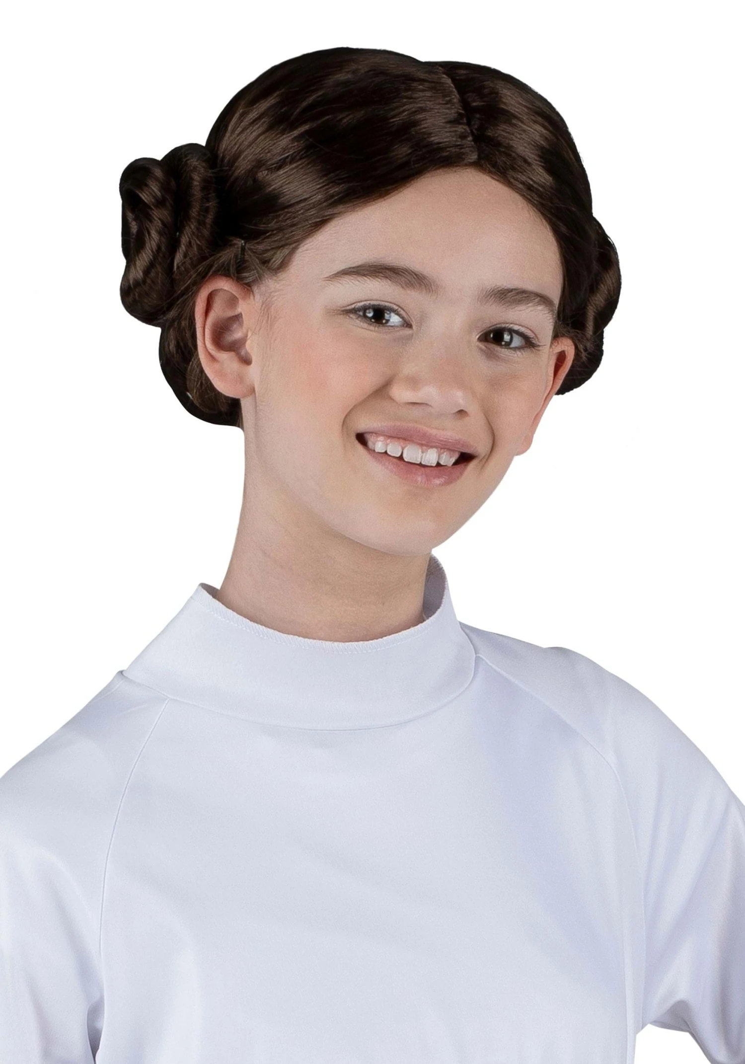JAZWARES Princess Leia Wig For Girls 3 JAZWARES Princess Leia Wig For Girls