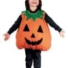 Fun World Fleece Pumpkin Costume For Kids 1 Fun World Fleece Pumpkin Costume For Kids -Halloween Costumes child pumpkin costume