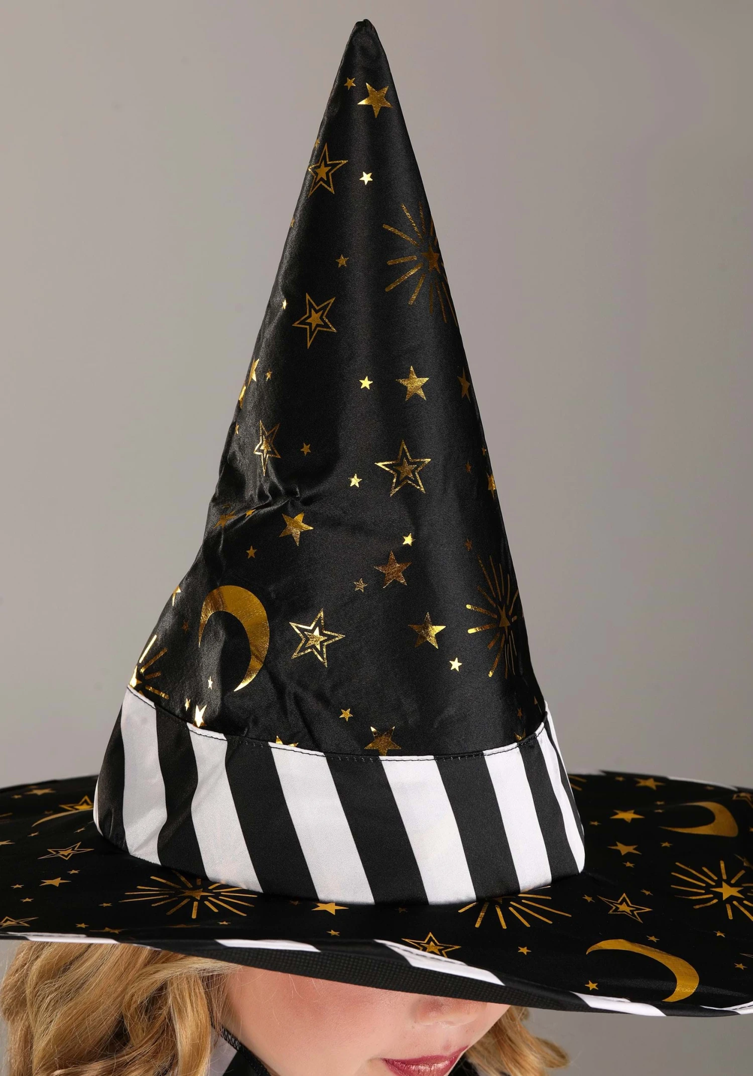 Girl's Rococo Witch Costume Dress 6 Girl's Rococo Witch Costume Dress - Image 4