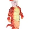 Rusty T-Rex Dino Costume For Toddlers -Halloween Costumes child rust t rex costume