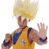 Dragon Ball Z Super Saiyan Goku Wig For Kids 1 Dragon Ball Z Super Saiyan Goku Wig For Kids -Halloween Costumes child super saiyan goku wig