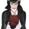 Vampire Wig For Kids 2 Vampire Wig For Kids -Halloween Costumes child vampire wig