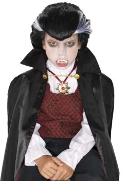 Vampire Wig For Kids