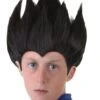 Dragon Ball Z Vegeta Wig For Kids -Halloween Costumes child vegeta wig