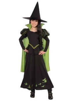 Kids Wicked Witch Of The West Costume
