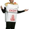 Chinese Take Out Costume For Adults -Halloween Costumes chinese take out costume
