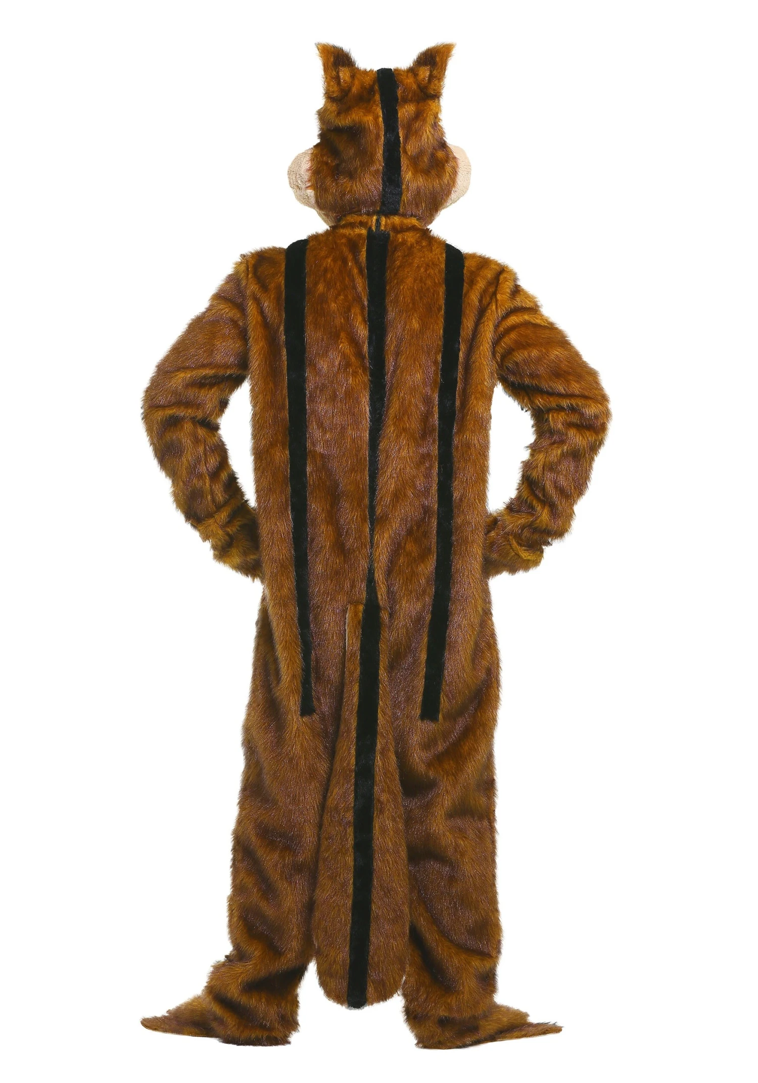 Cozy Chipmunk Costume For Adults 4 Cozy Chipmunk Costume For Adults - Image 2