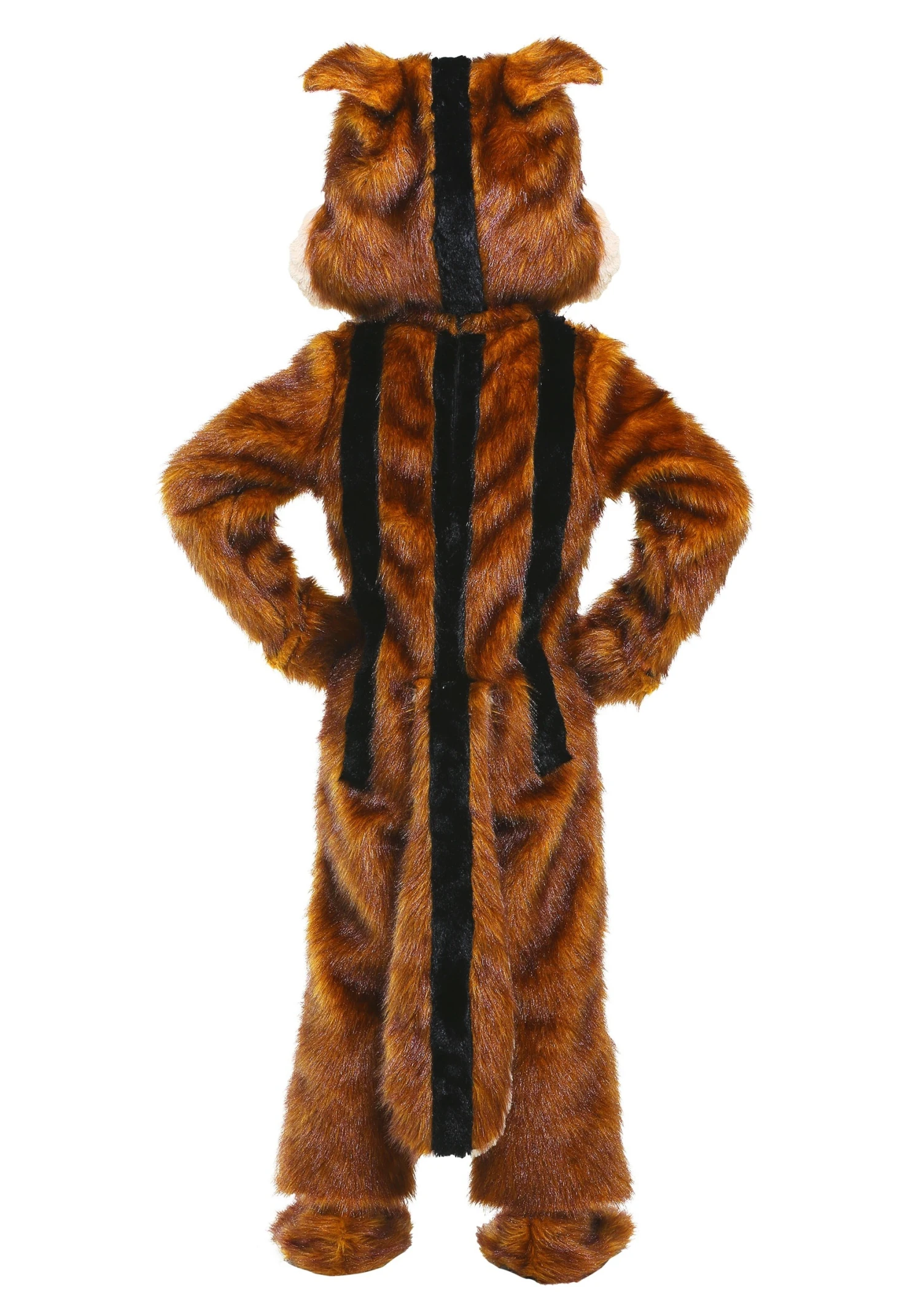 Cozy Chipmunk Costume For Toddlers 4 Cozy Chipmunk Costume For Toddlers - Image 2