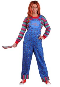 AMSCAN Chucky Classic Women's Costume