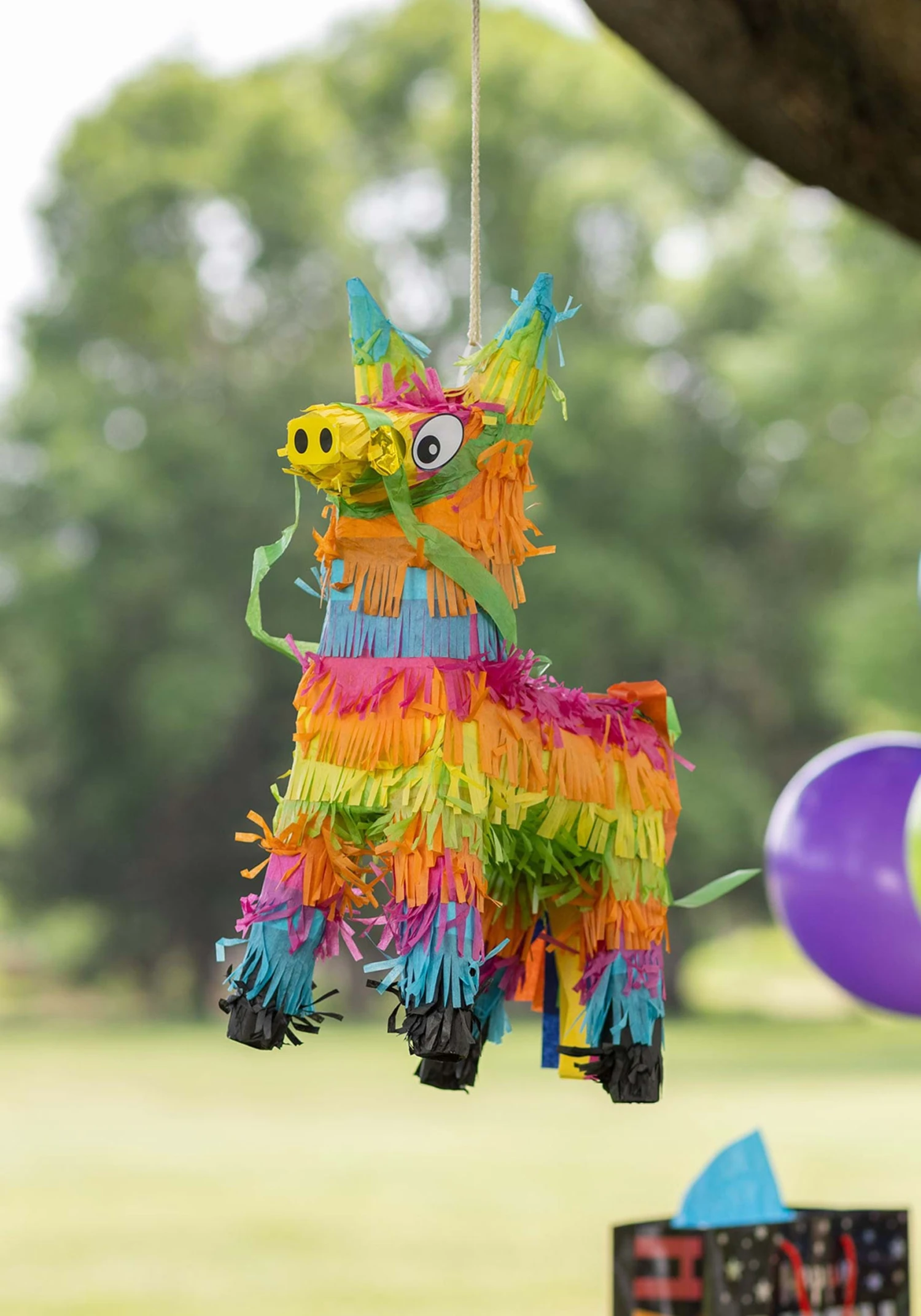 Cinco De Mayo Piñata Donkey Decoration 3 Cinco De Mayo Piñata Donkey Decoration