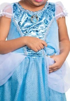Disguise Disney: Cinderella Adaptive Costume -Halloween Costumes cinderella adaptive costume alt 1