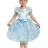 Disguise Girl's Toddler Classic Cinderella Costume 2 Disguise Girl's Toddler Classic Cinderella Costume -Halloween Costumes cinderella classic toddler costume