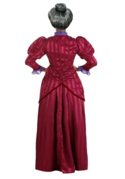 Disney Cinderella Deluxe Women's Lady Tremaine Costume Dress 11 Disney Cinderella Deluxe Women's Lady Tremaine Costume Dress -Halloween Costumes cinderella deluxe adult lady tremaine costume alt 2