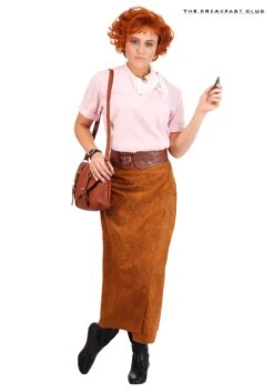 The Breakfast Club Claire Standish Adult Costume