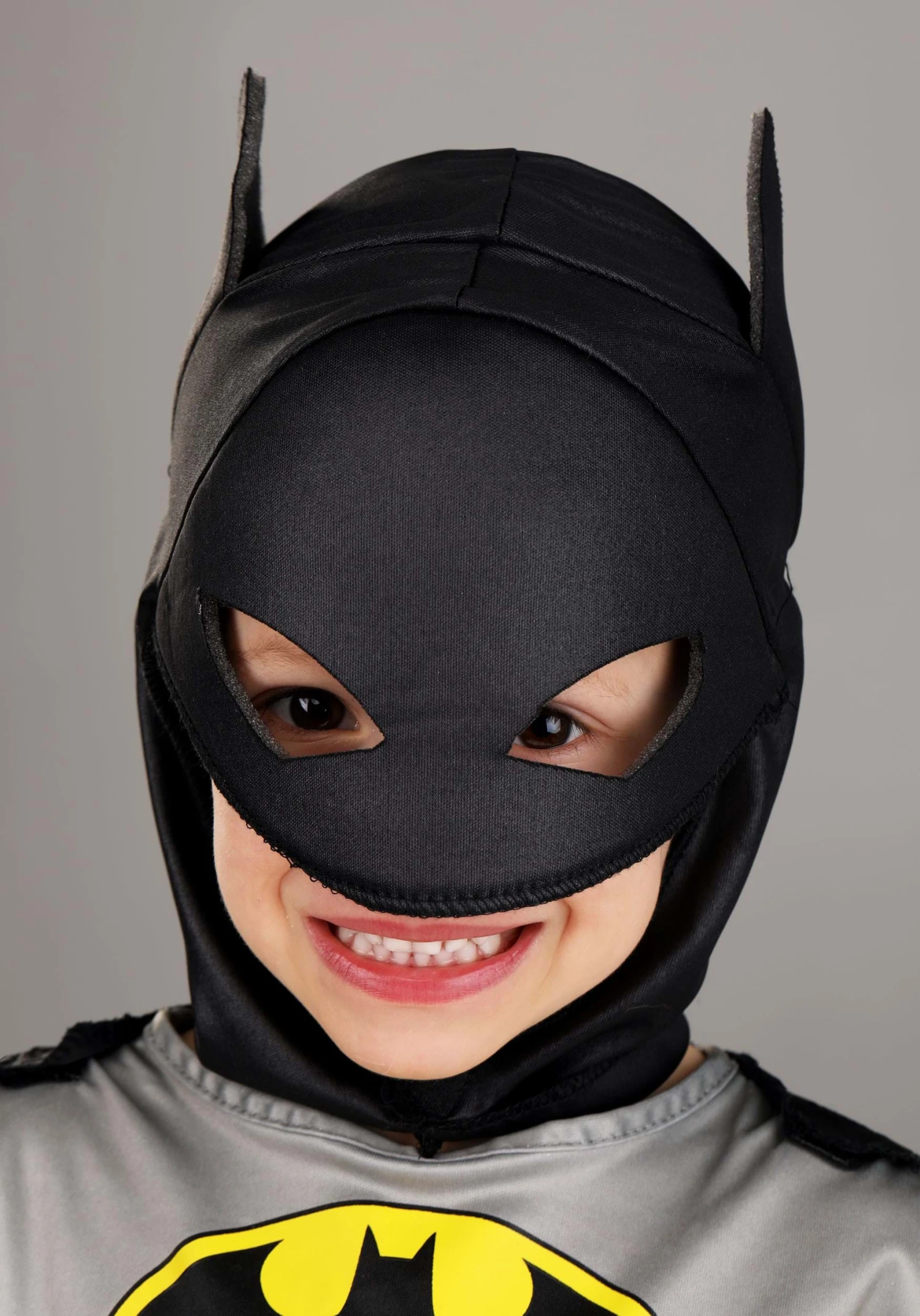 Classic Batman Toddler Costume 4 Classic Batman Toddler Costume - Image 2